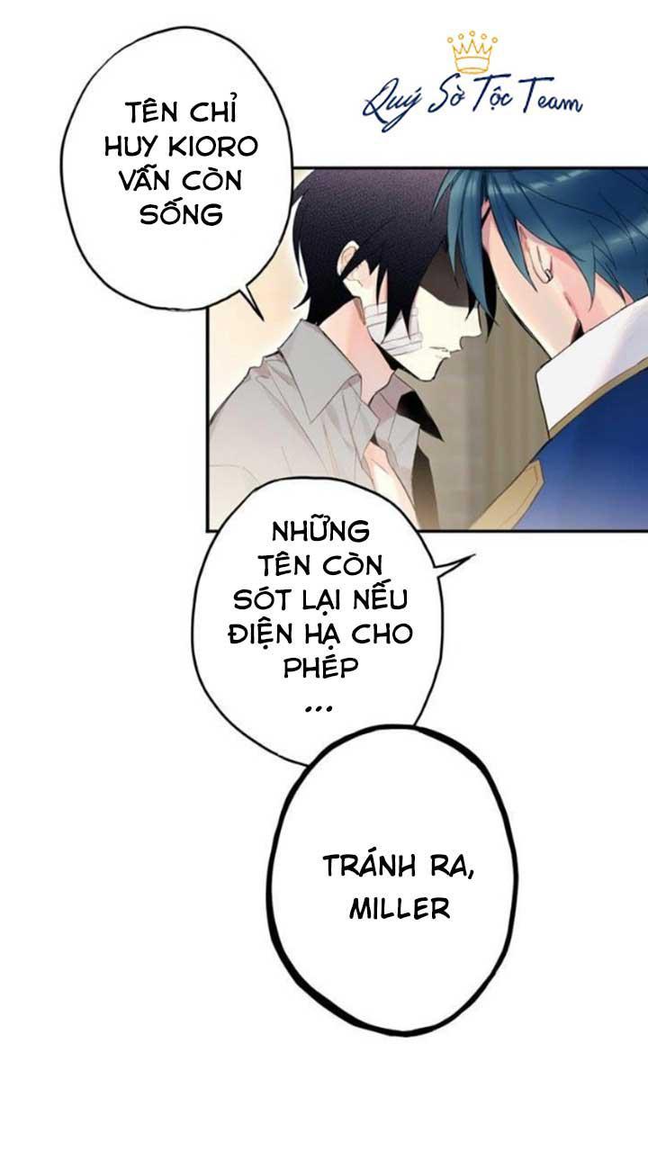 Trọng Sinh Trở Thành Hoàng Phi Chapter 28 - Trang 2