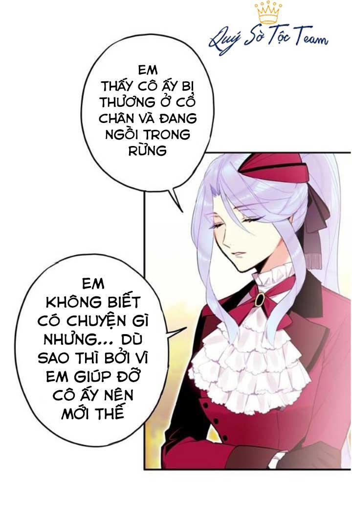 Trọng Sinh Trở Thành Hoàng Phi Chapter 28 - Trang 2