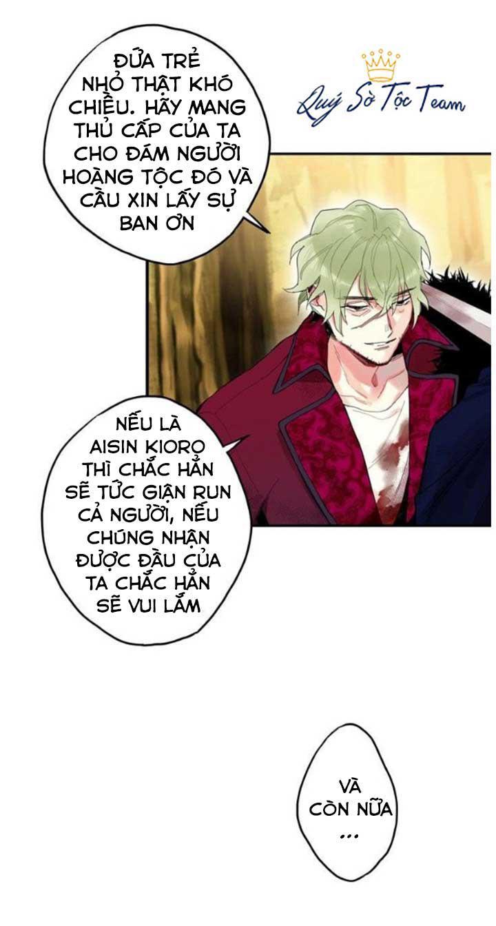 Trọng Sinh Trở Thành Hoàng Phi Chapter 29 - Trang 2