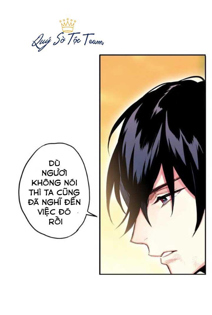 Trọng Sinh Trở Thành Hoàng Phi Chapter 29 - Trang 2