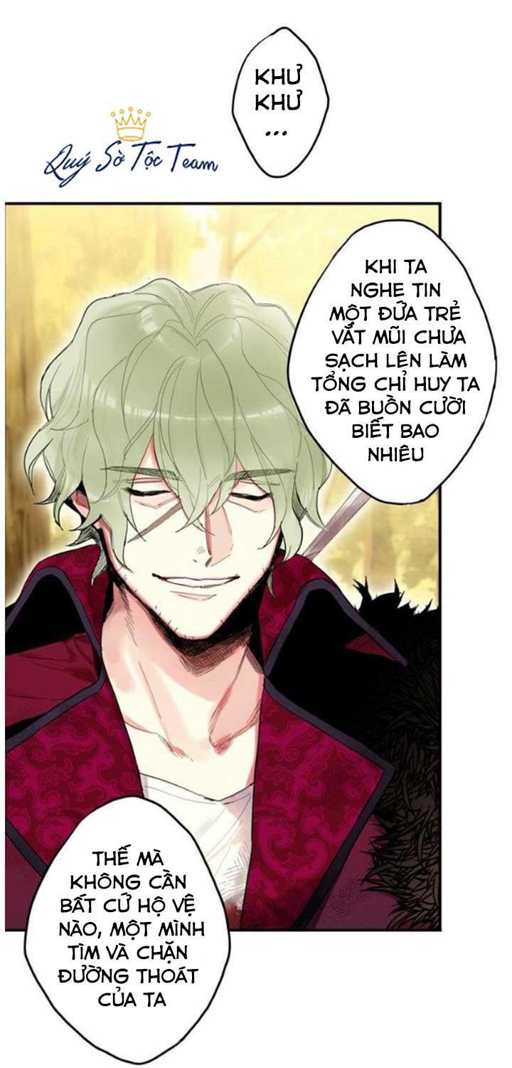 Trọng Sinh Trở Thành Hoàng Phi Chapter 29 - Trang 2