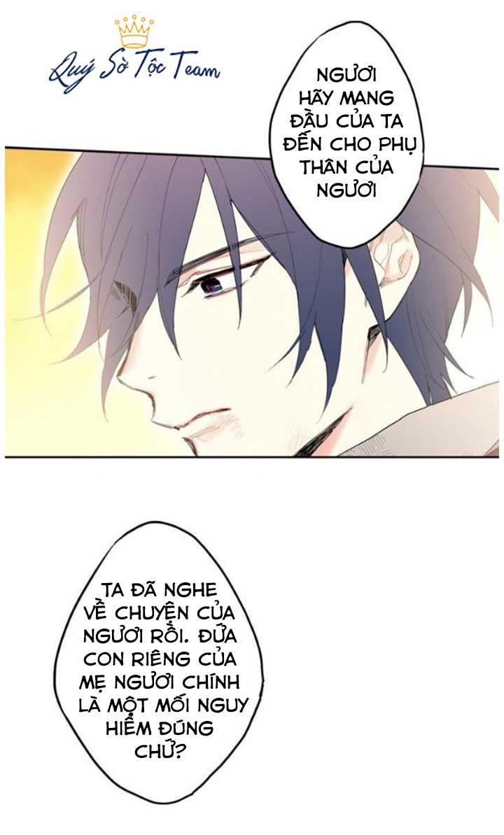 Trọng Sinh Trở Thành Hoàng Phi Chapter 29 - Trang 2