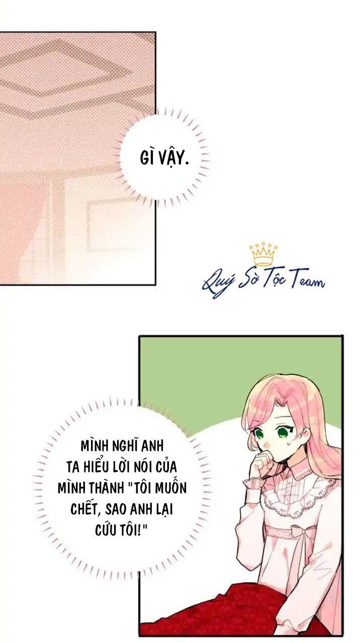 Trọng Sinh Trở Thành Hoàng Phi Chapter 3 - Trang 2