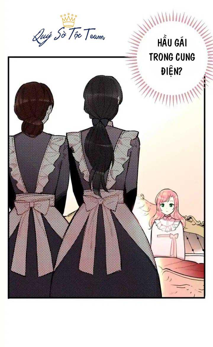 Trọng Sinh Trở Thành Hoàng Phi Chapter 3 - Trang 2