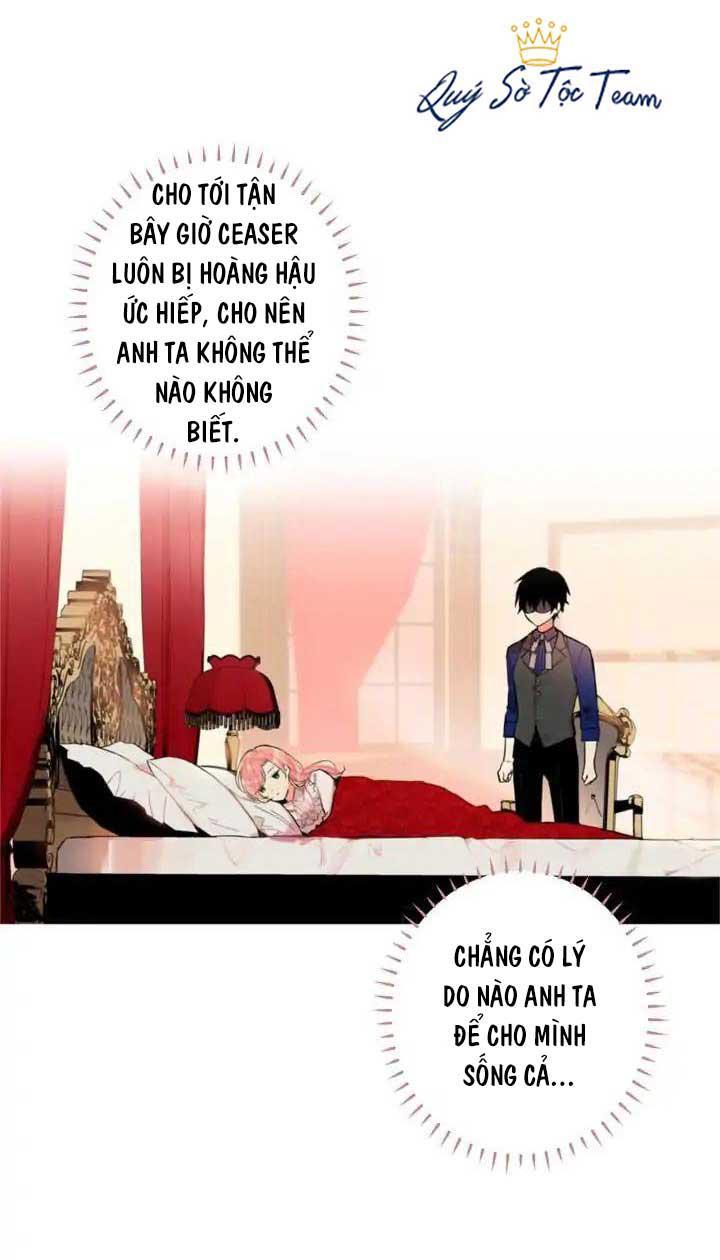 Trọng Sinh Trở Thành Hoàng Phi Chapter 3 - Trang 2