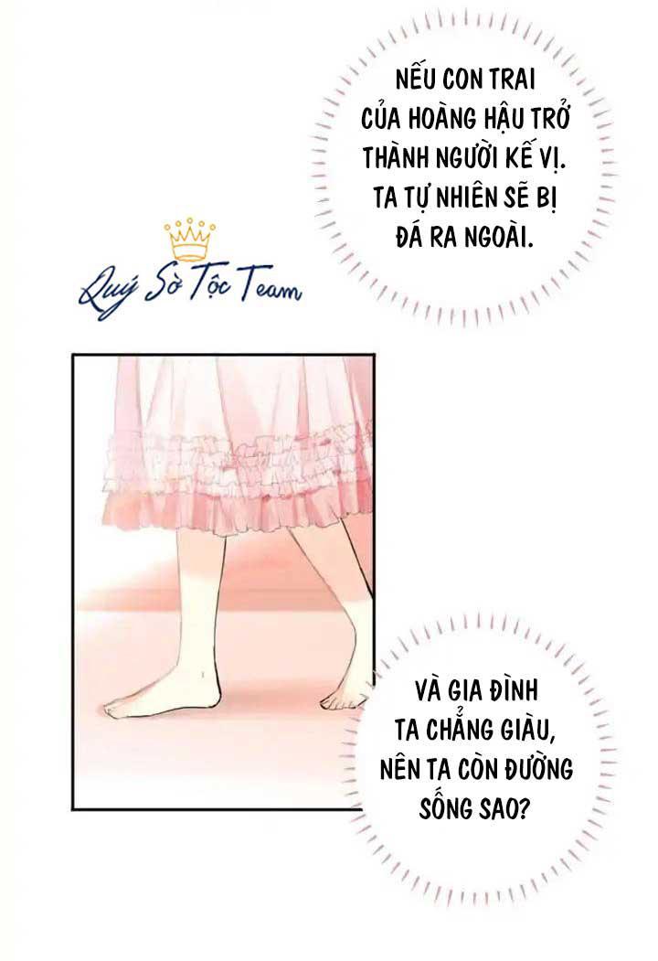 Trọng Sinh Trở Thành Hoàng Phi Chapter 3 - Trang 2