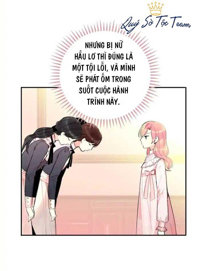 Trọng Sinh Trở Thành Hoàng Phi Chapter 3 - Trang 2