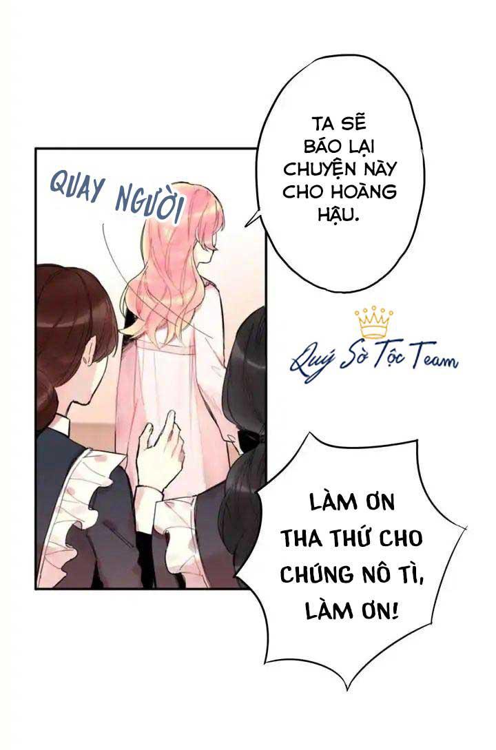 Trọng Sinh Trở Thành Hoàng Phi Chapter 3 - Trang 2