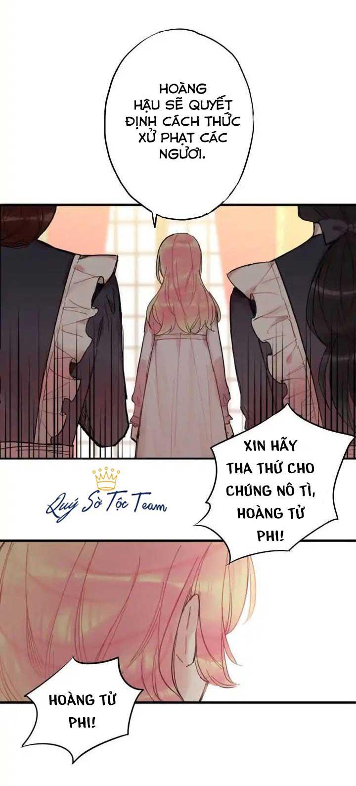 Trọng Sinh Trở Thành Hoàng Phi Chapter 3 - Trang 2