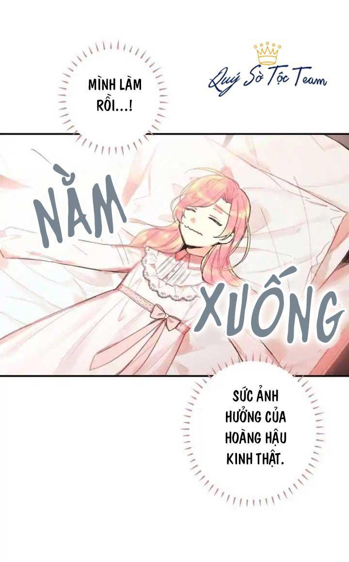 Trọng Sinh Trở Thành Hoàng Phi Chapter 3 - Trang 2