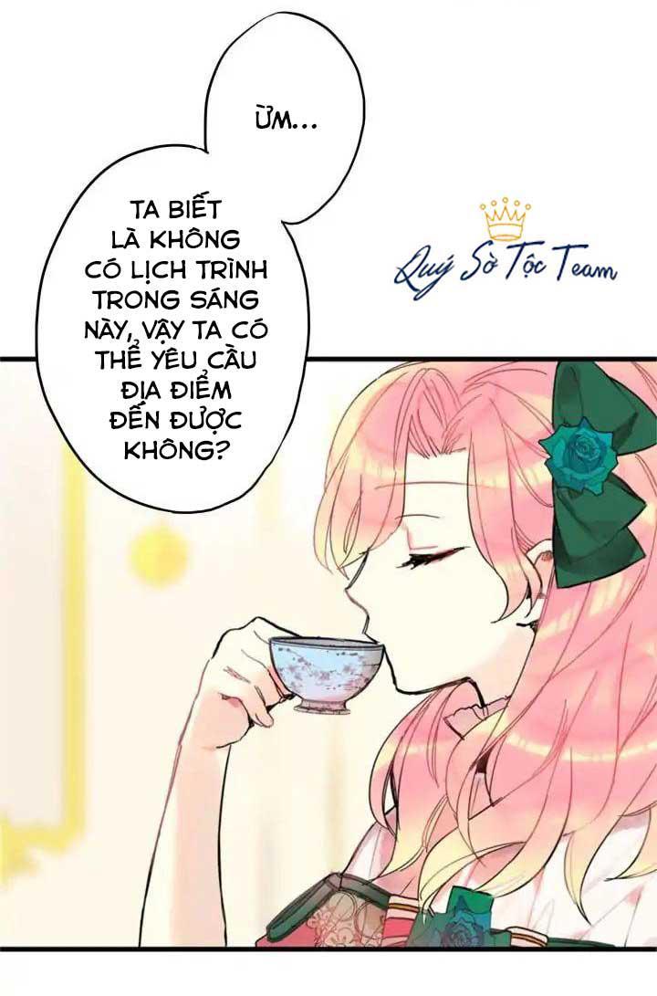 Trọng Sinh Trở Thành Hoàng Phi Chapter 3 - Trang 2