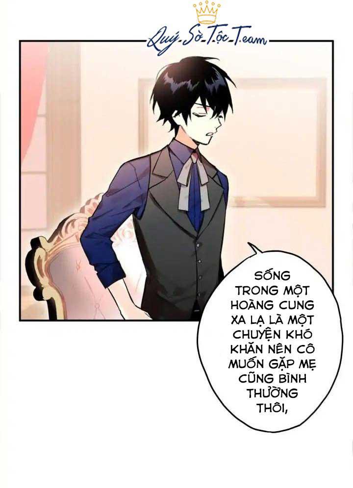 Trọng Sinh Trở Thành Hoàng Phi Chapter 3 - Trang 2