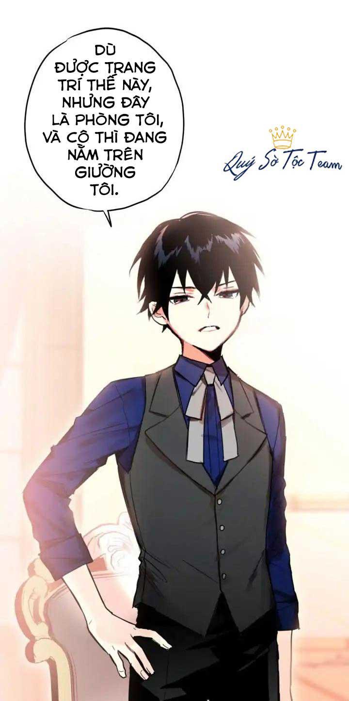 Trọng Sinh Trở Thành Hoàng Phi Chapter 3 - Trang 2