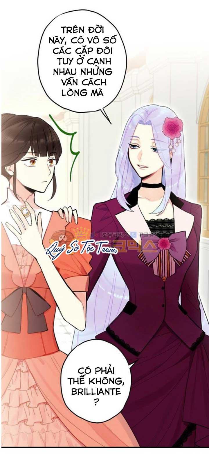 Trọng Sinh Trở Thành Hoàng Phi Chapter 30 - Trang 2