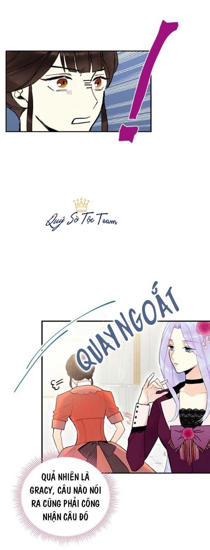 Trọng Sinh Trở Thành Hoàng Phi Chapter 30 - Trang 2