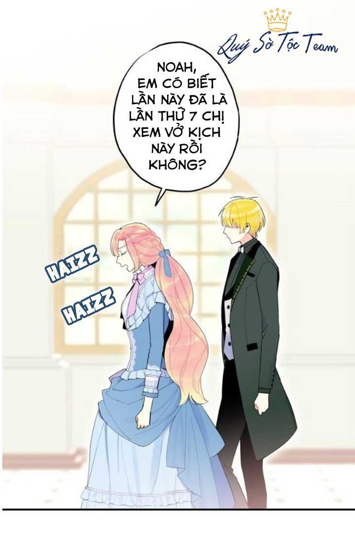 Trọng Sinh Trở Thành Hoàng Phi Chapter 30 - Trang 2