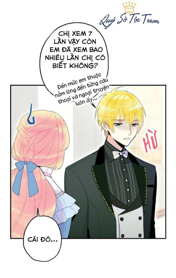 Trọng Sinh Trở Thành Hoàng Phi Chapter 30 - Trang 2