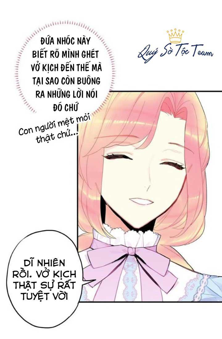 Trọng Sinh Trở Thành Hoàng Phi Chapter 30 - Trang 2