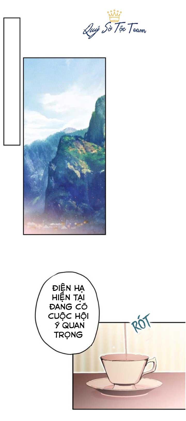 Trọng Sinh Trở Thành Hoàng Phi Chapter 31 - Trang 2