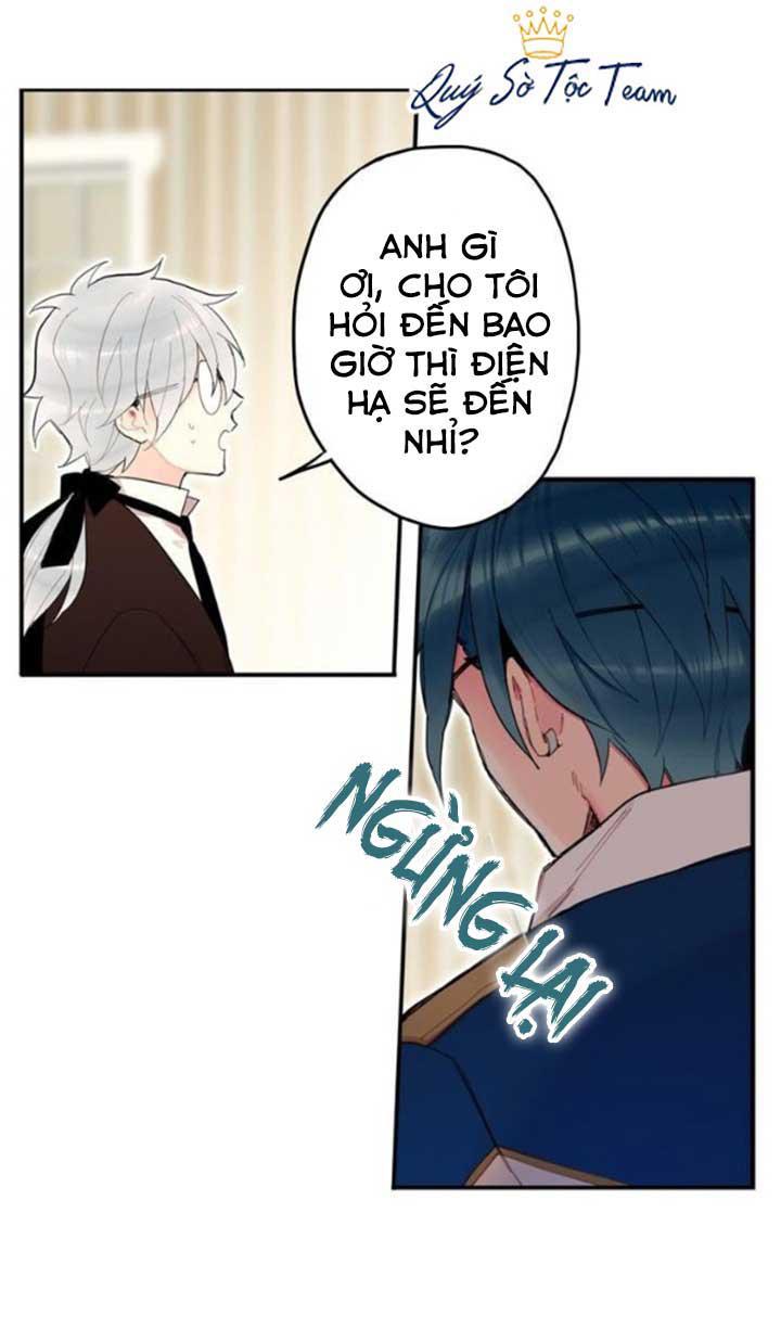 Trọng Sinh Trở Thành Hoàng Phi Chapter 31 - Trang 2