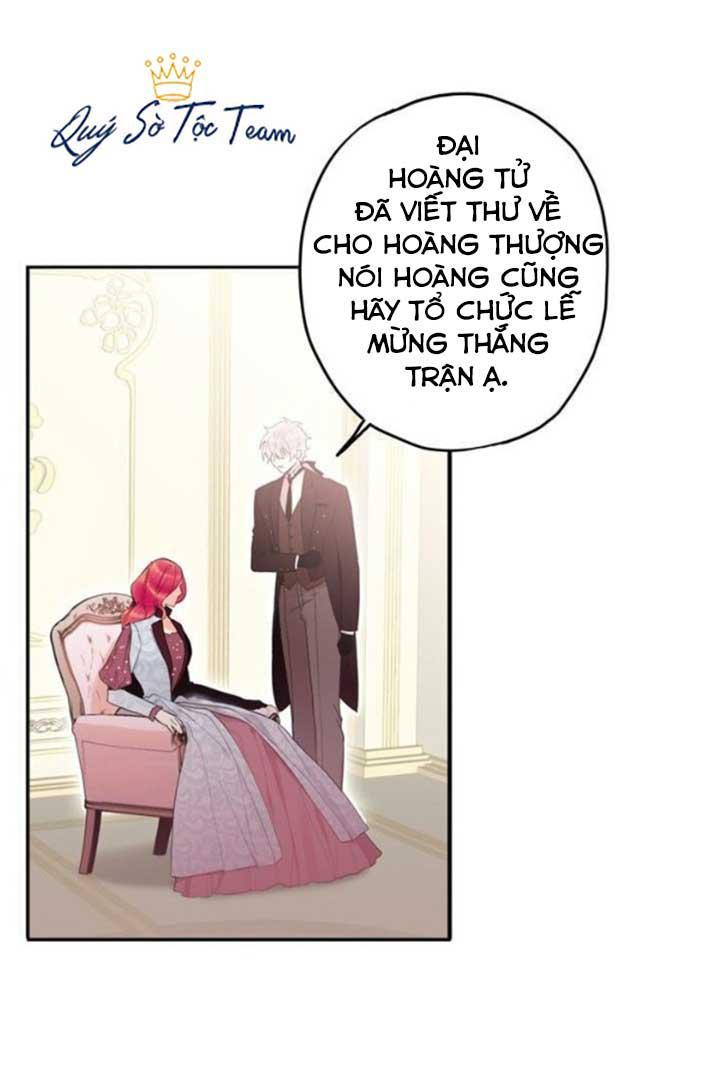 Trọng Sinh Trở Thành Hoàng Phi Chapter 31 - Trang 2