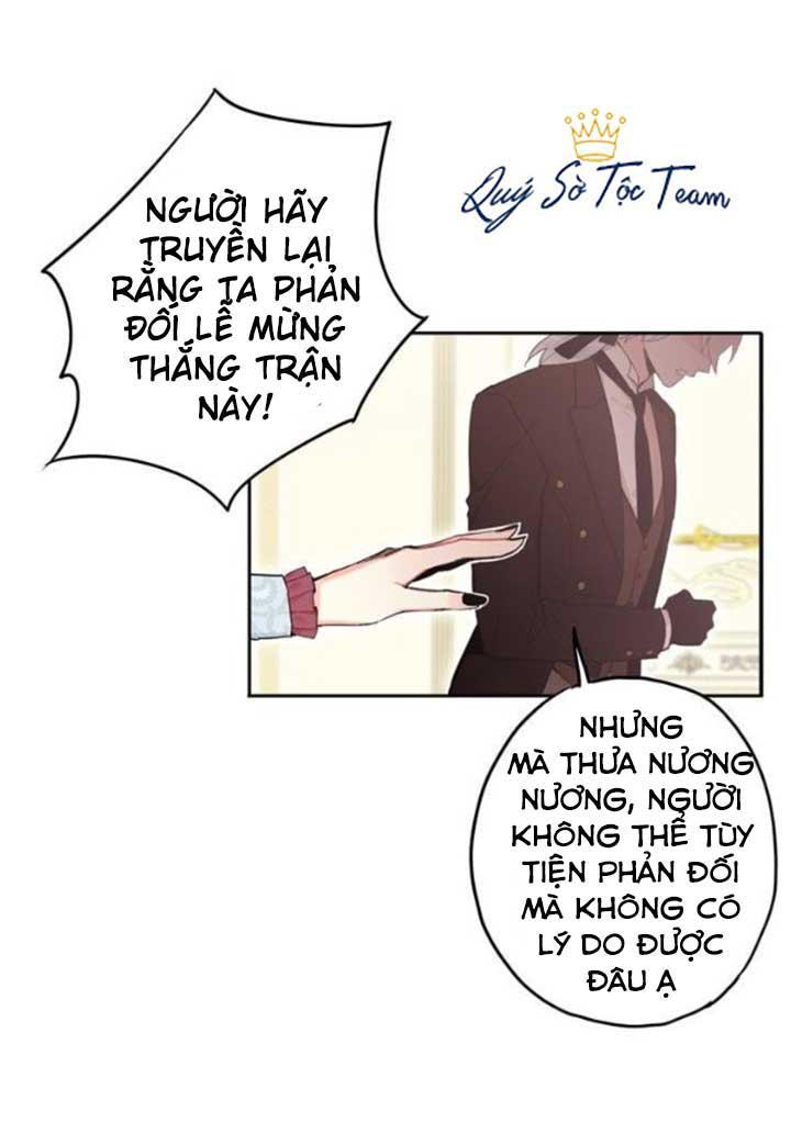 Trọng Sinh Trở Thành Hoàng Phi Chapter 31 - Trang 2
