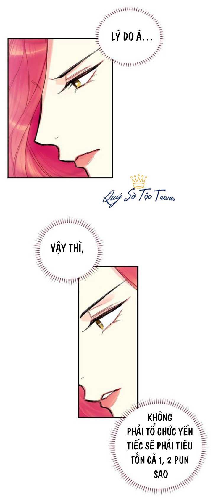 Trọng Sinh Trở Thành Hoàng Phi Chapter 31 - Trang 2