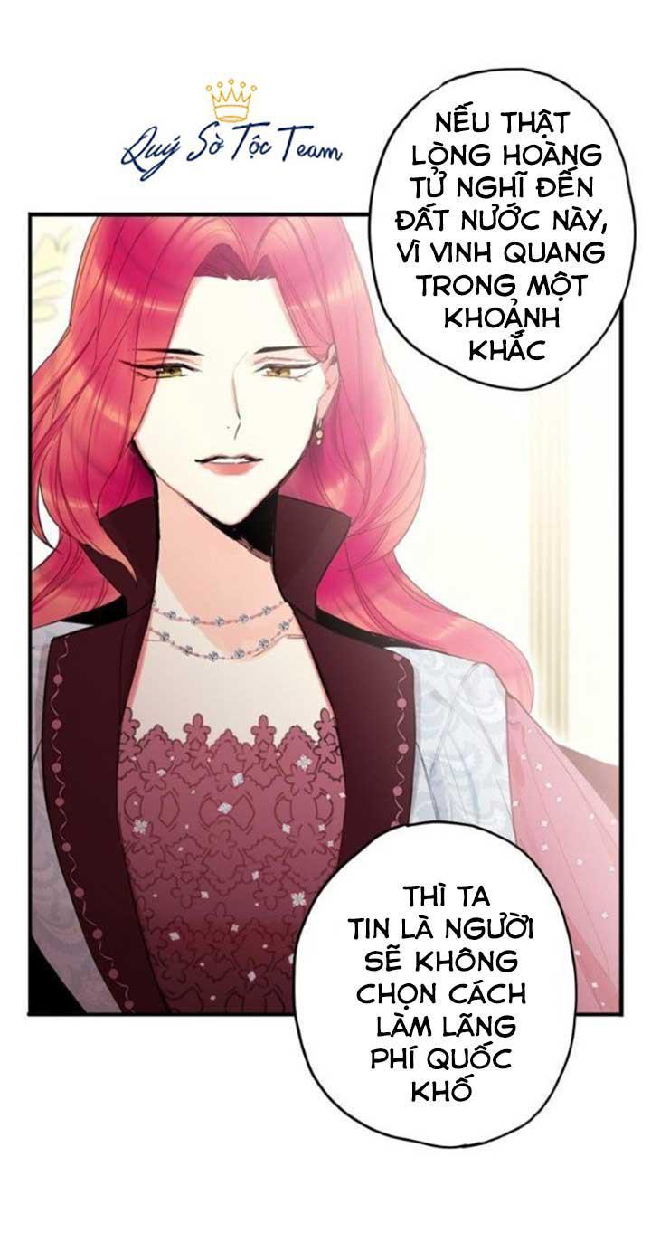 Trọng Sinh Trở Thành Hoàng Phi Chapter 31 - Trang 2