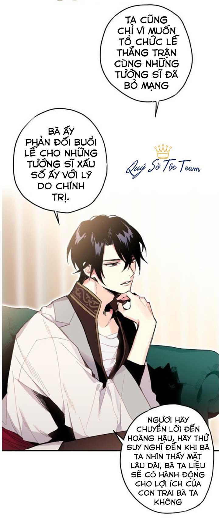 Trọng Sinh Trở Thành Hoàng Phi Chapter 32 - Trang 2