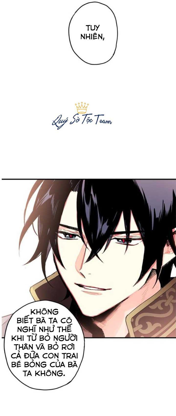 Trọng Sinh Trở Thành Hoàng Phi Chapter 32 - Trang 2