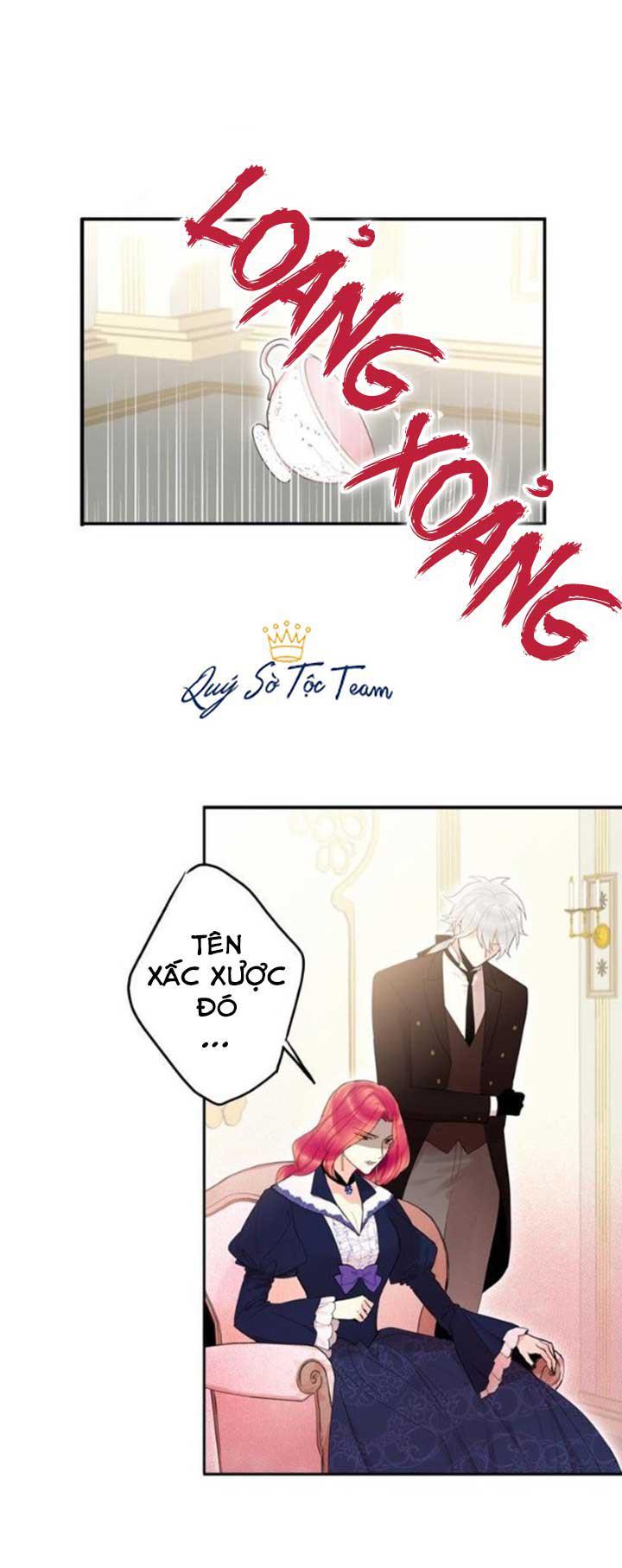 Trọng Sinh Trở Thành Hoàng Phi Chapter 32 - Trang 2