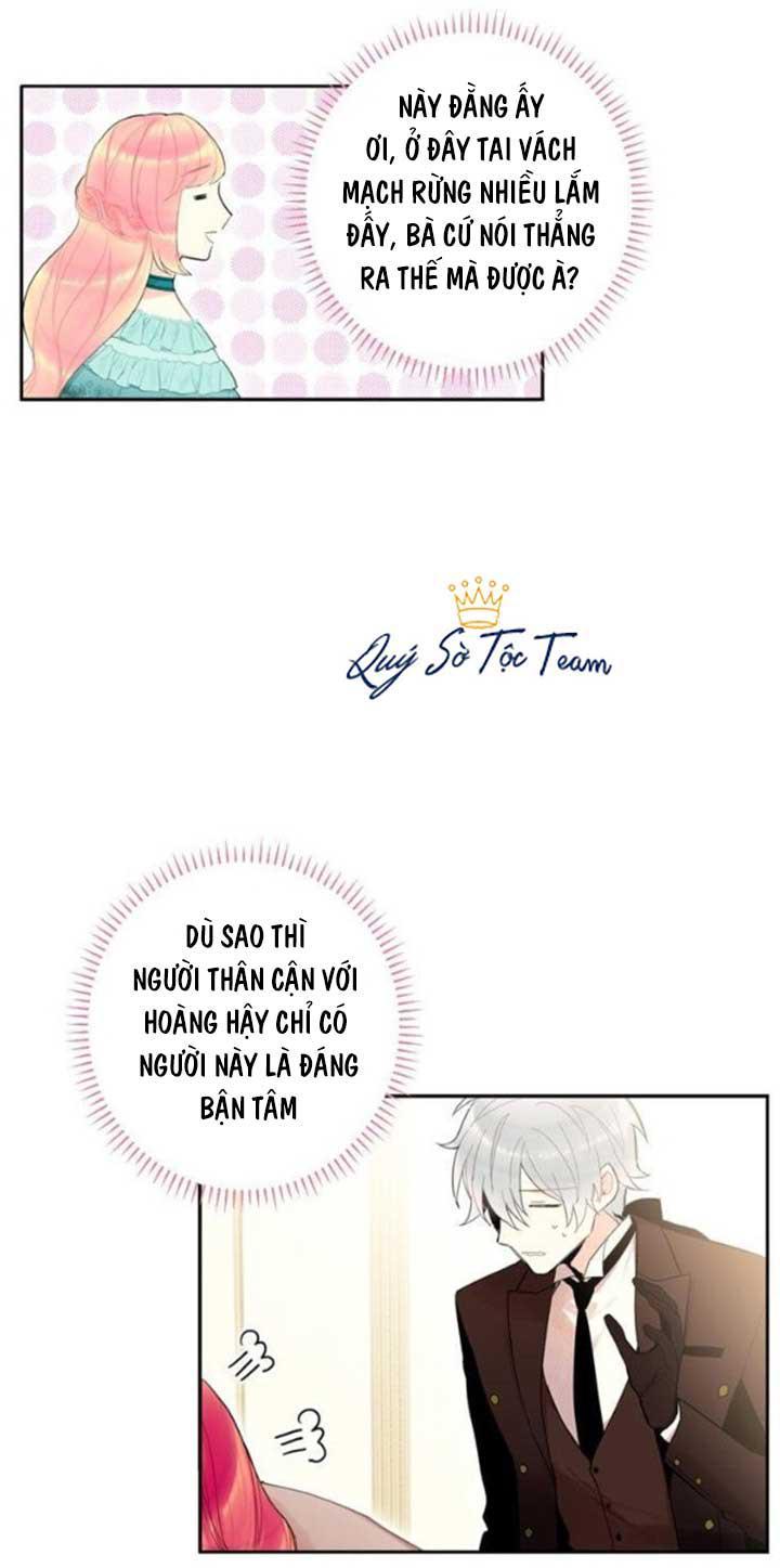 Trọng Sinh Trở Thành Hoàng Phi Chapter 32 - Trang 2