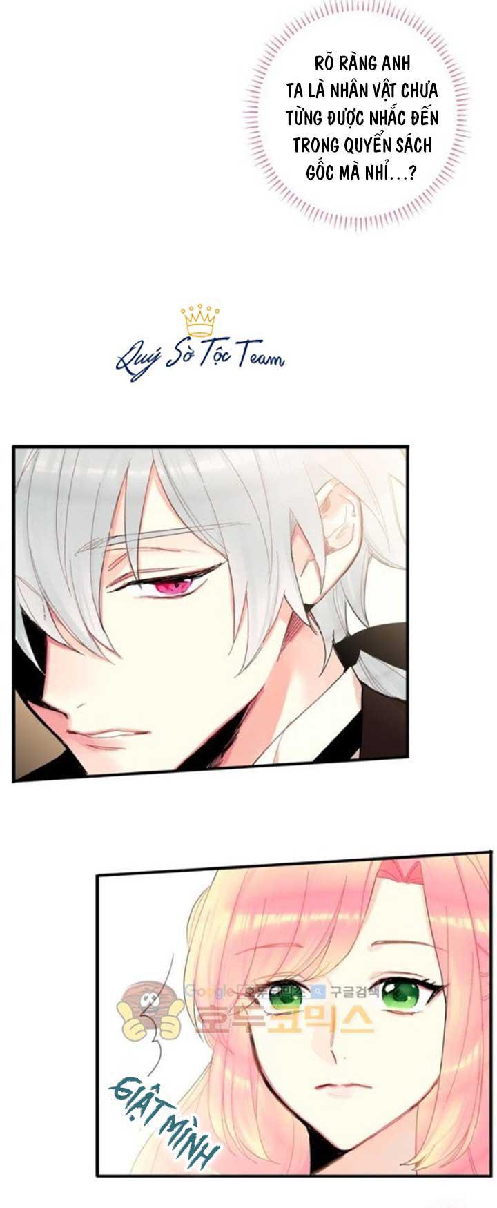 Trọng Sinh Trở Thành Hoàng Phi Chapter 32 - Trang 2