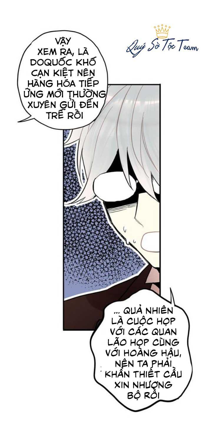 Trọng Sinh Trở Thành Hoàng Phi Chapter 32 - Trang 2