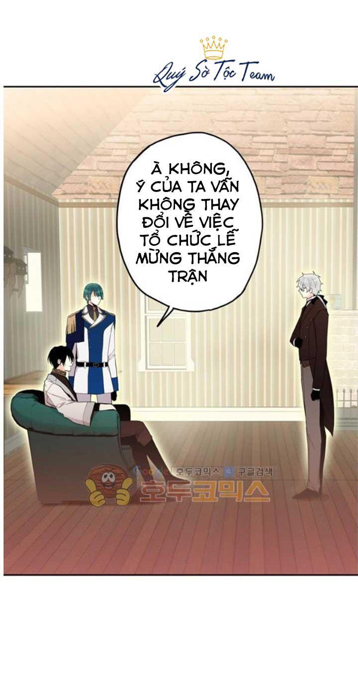 Trọng Sinh Trở Thành Hoàng Phi Chapter 32 - Trang 2