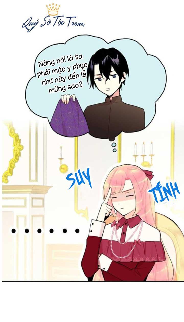 Trọng Sinh Trở Thành Hoàng Phi Chapter 33 - Trang 2