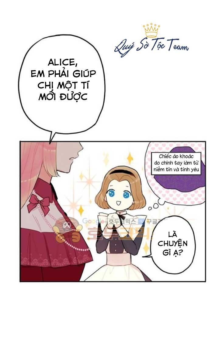 Trọng Sinh Trở Thành Hoàng Phi Chapter 33 - Trang 2