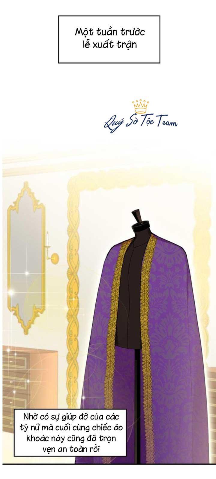 Trọng Sinh Trở Thành Hoàng Phi Chapter 33 - Trang 2