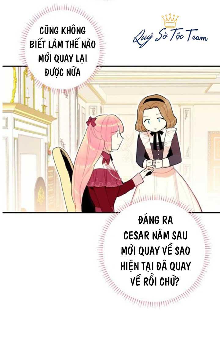 Trọng Sinh Trở Thành Hoàng Phi Chapter 33 - Trang 2