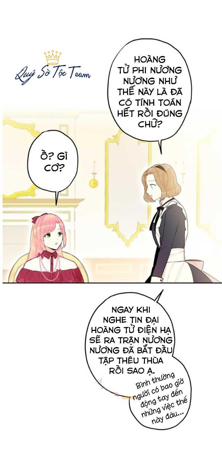 Trọng Sinh Trở Thành Hoàng Phi Chapter 33 - Trang 2