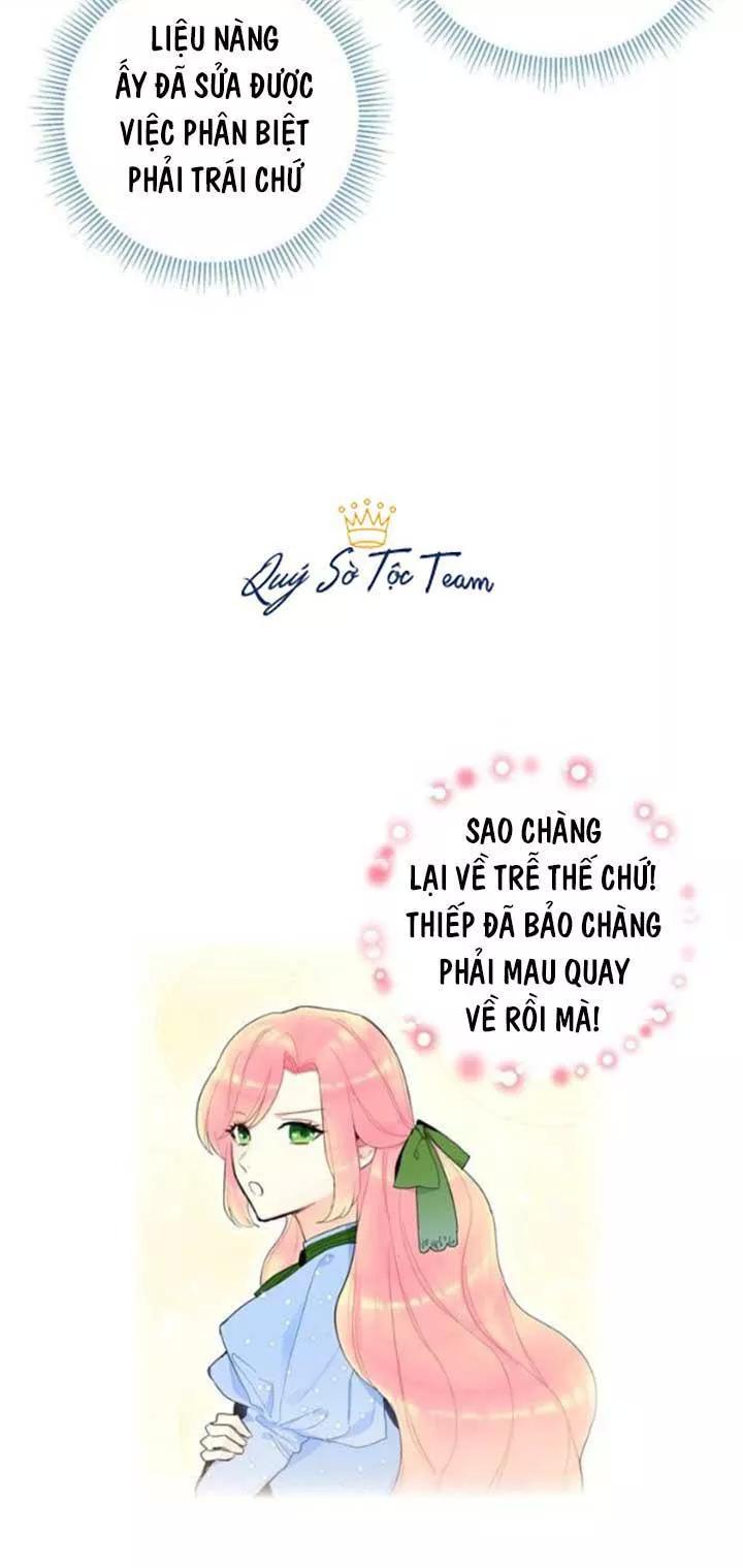 Trọng Sinh Trở Thành Hoàng Phi Chapter 34 - Trang 2
