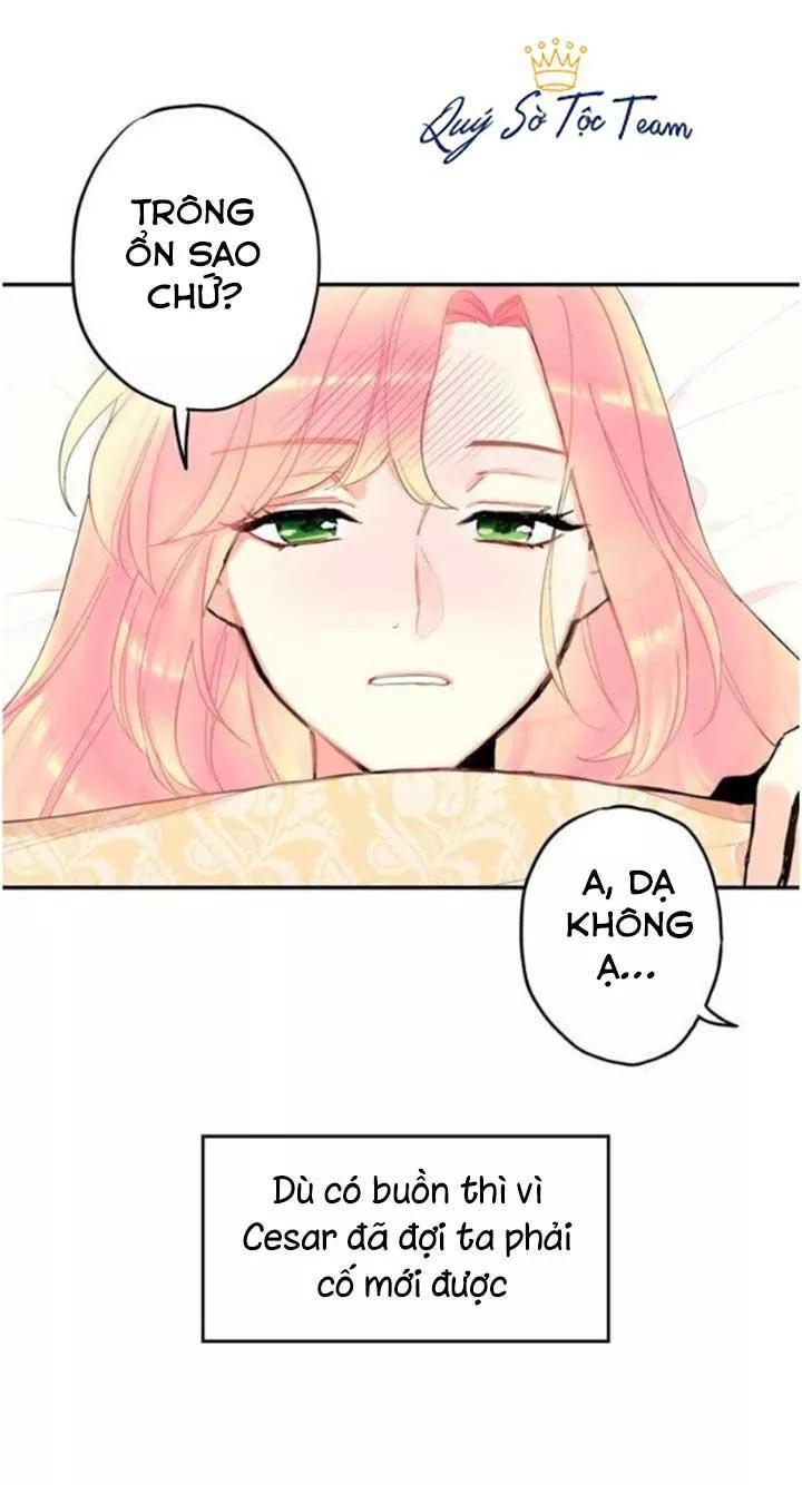 Trọng Sinh Trở Thành Hoàng Phi Chapter 34 - Trang 2