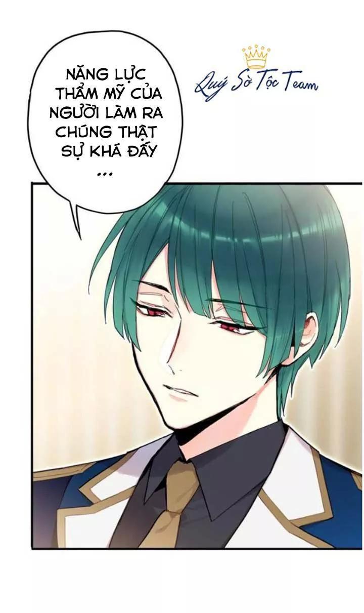 Trọng Sinh Trở Thành Hoàng Phi Chapter 34 - Trang 2