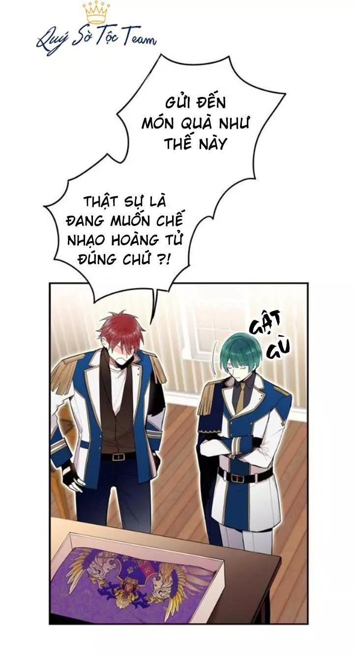 Trọng Sinh Trở Thành Hoàng Phi Chapter 34 - Trang 2