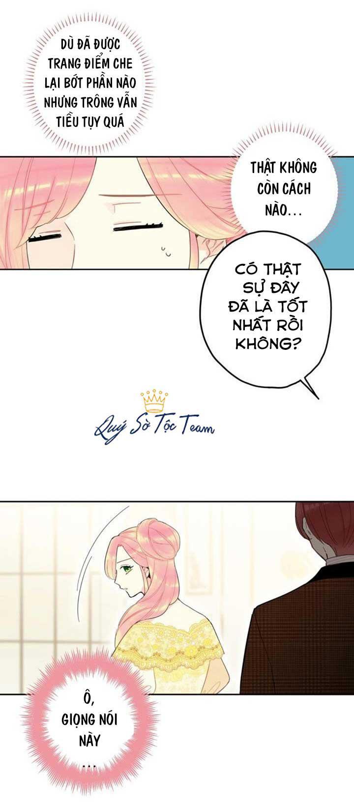 Trọng Sinh Trở Thành Hoàng Phi Chapter 35 - Trang 2