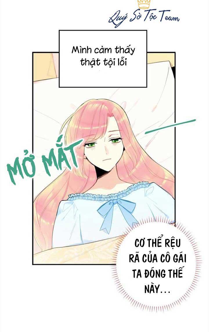 Trọng Sinh Trở Thành Hoàng Phi Chapter 35 - Trang 2