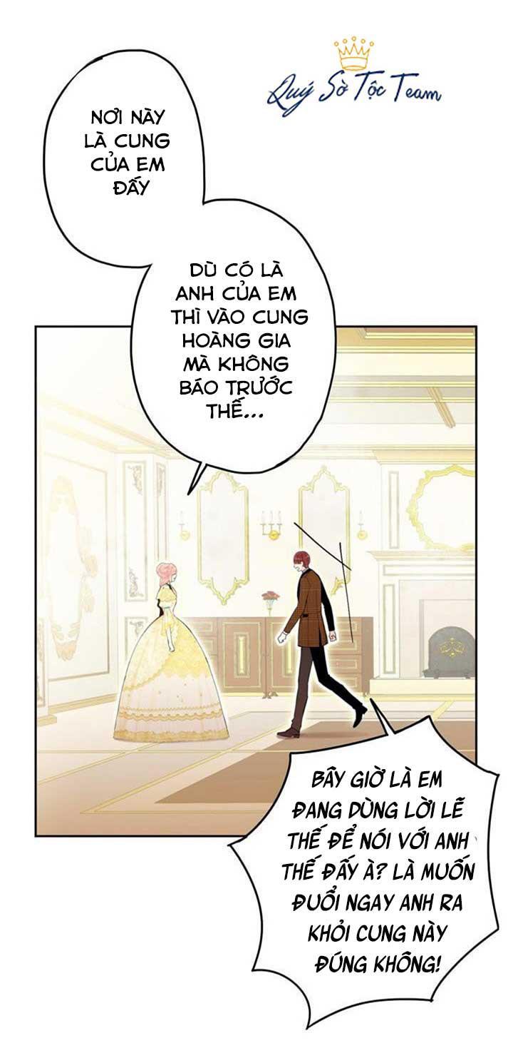 Trọng Sinh Trở Thành Hoàng Phi Chapter 35 - Trang 2