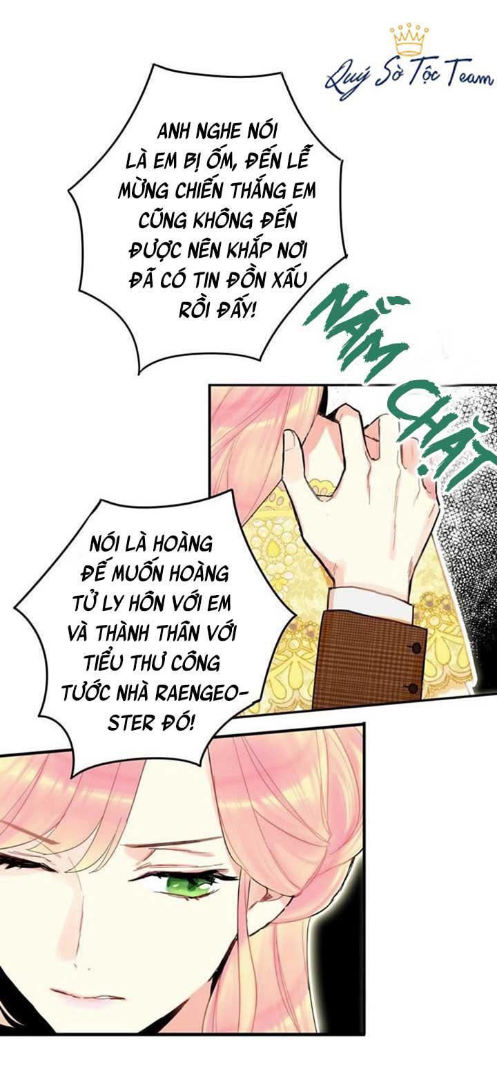 Trọng Sinh Trở Thành Hoàng Phi Chapter 35 - Trang 2