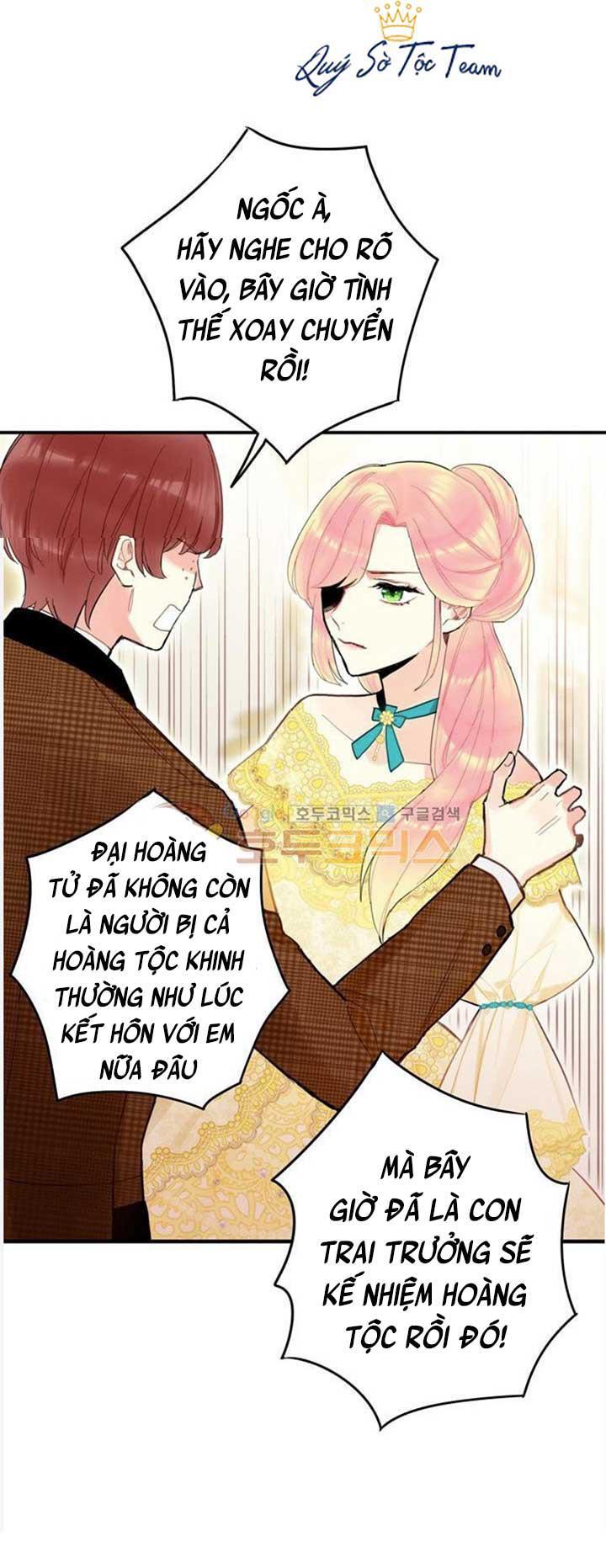 Trọng Sinh Trở Thành Hoàng Phi Chapter 35 - Trang 2