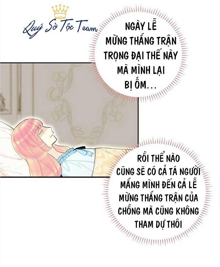 Trọng Sinh Trở Thành Hoàng Phi Chapter 35 - Trang 2